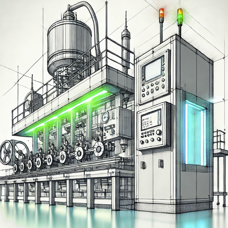 Advanced manufacturing machinery